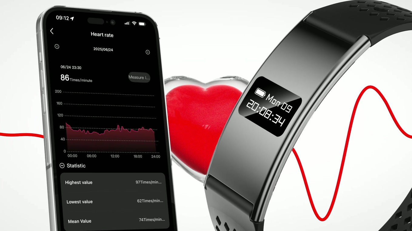 SMART BRACELET PLUS series